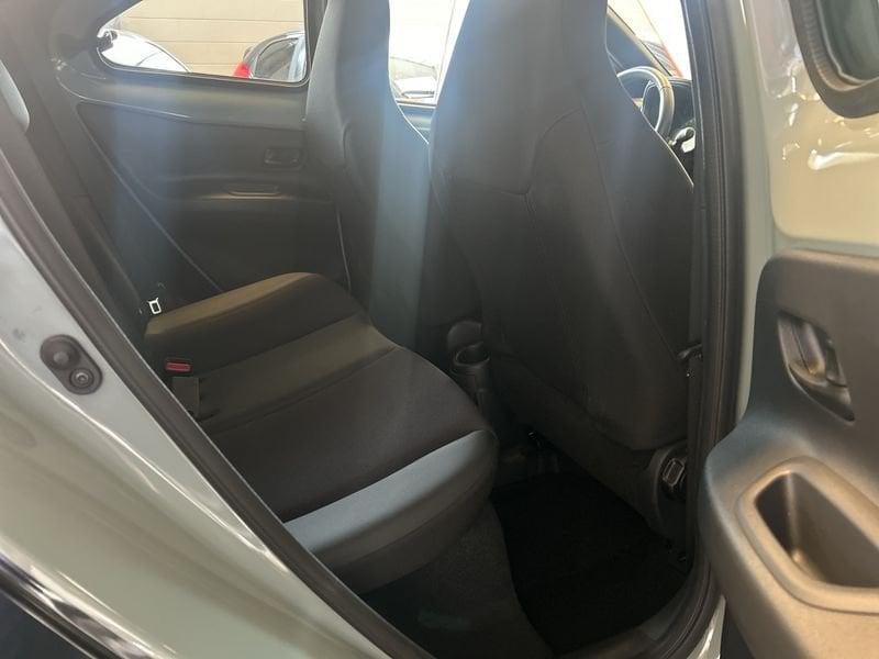 Toyota Aygo X 1.0 VVT-i 72 CV 5 porte Lounge S-CVT