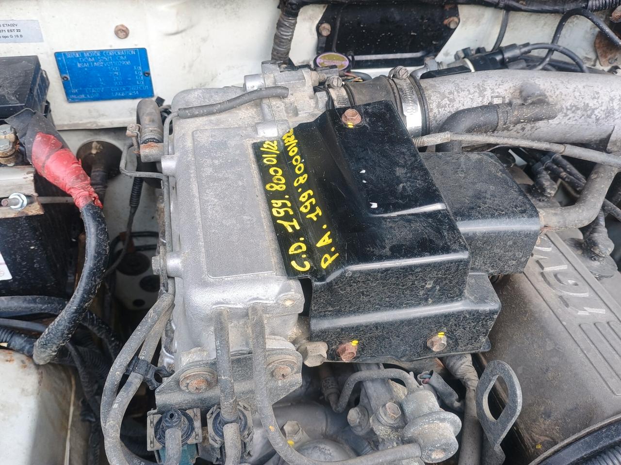 Suzuki Vitara 4x4