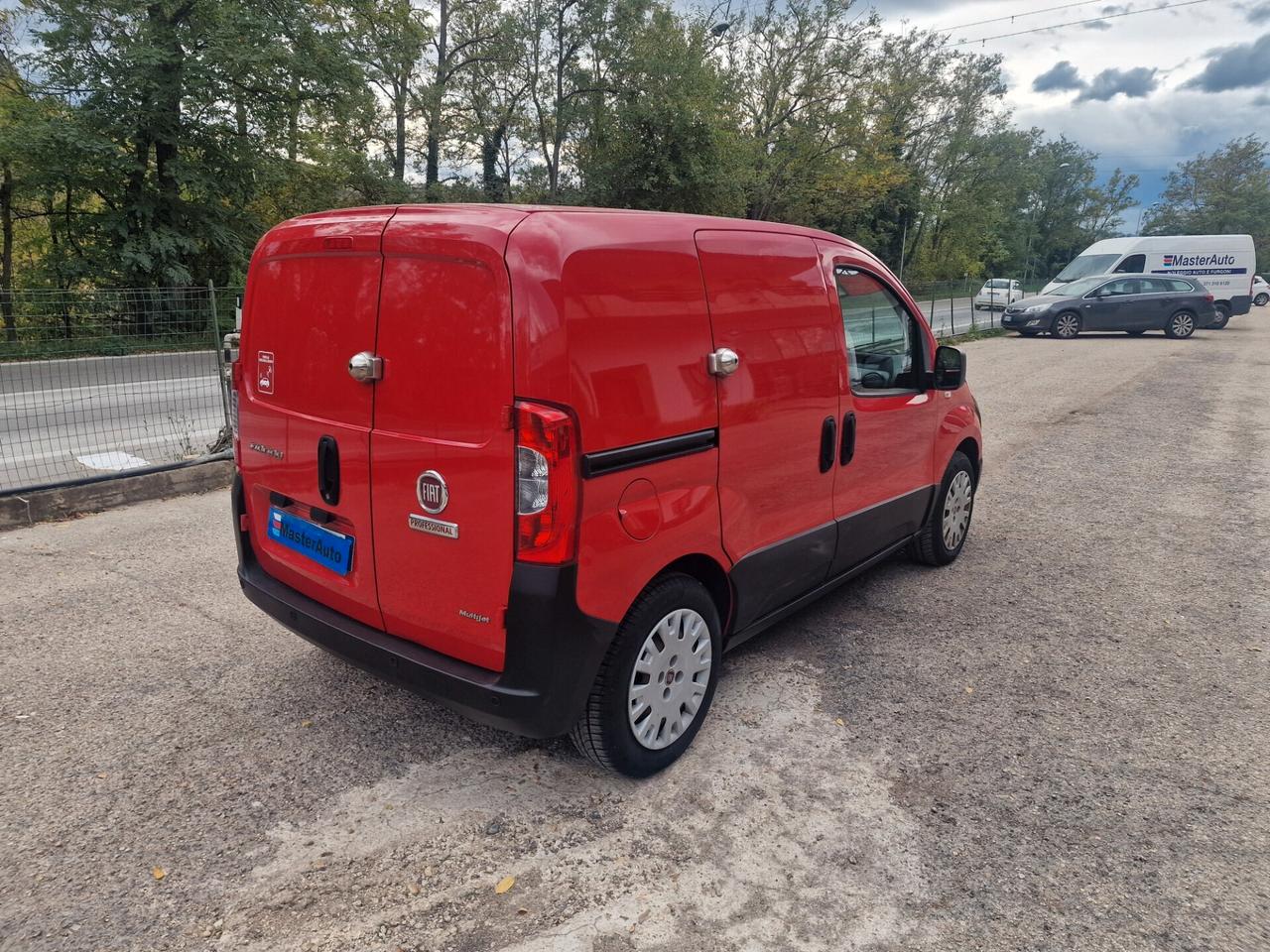Fiat Fiorino 1.3 MJT 75CV Furgone Adventure E5+