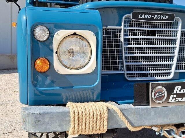 Land Rover Defender 88 2.3 d 3°s. safari 4x4 1974
