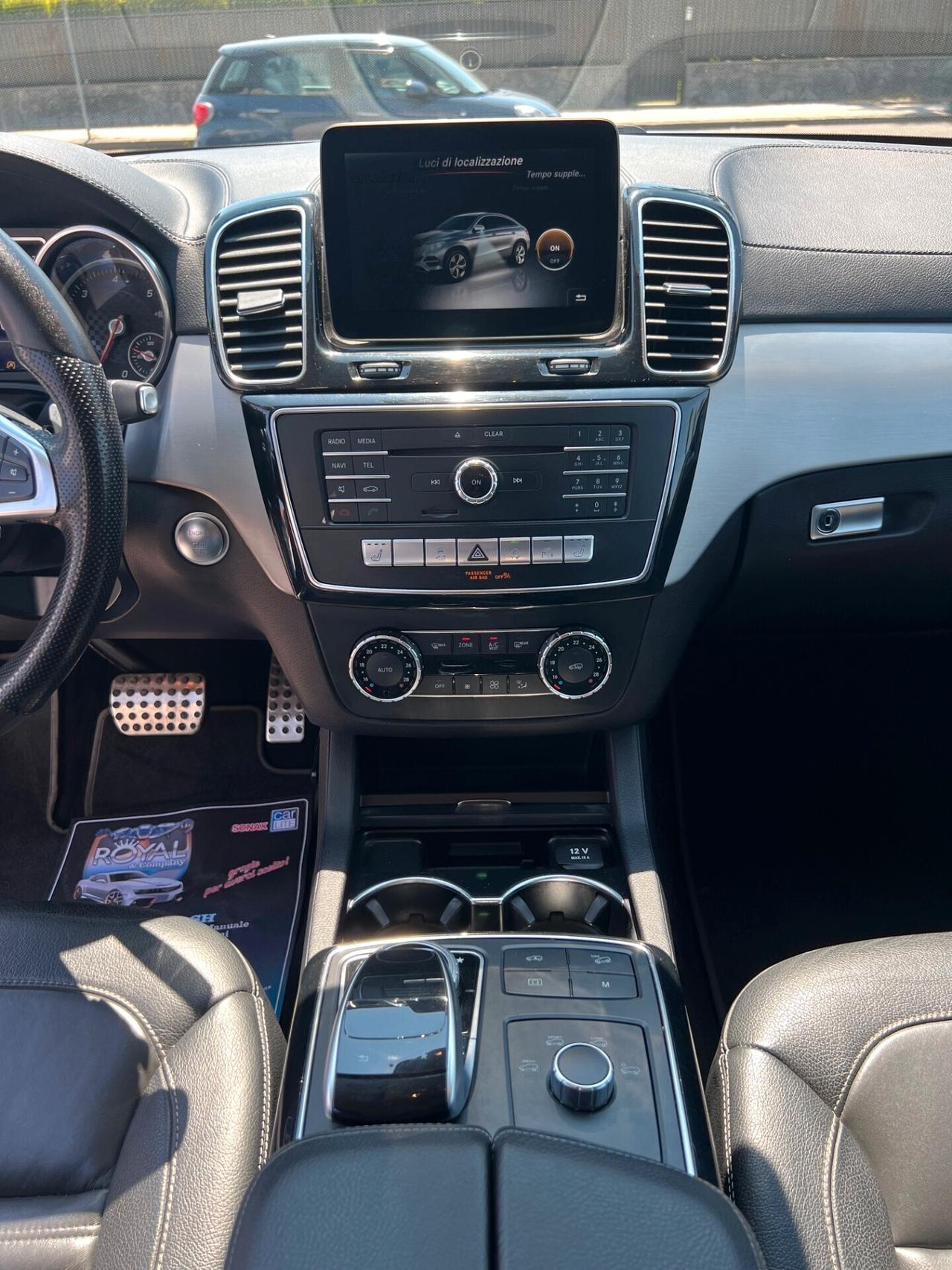 Mercedes-benz GLE 350 GLE 350 d 4Matic Coupé Premium Plus