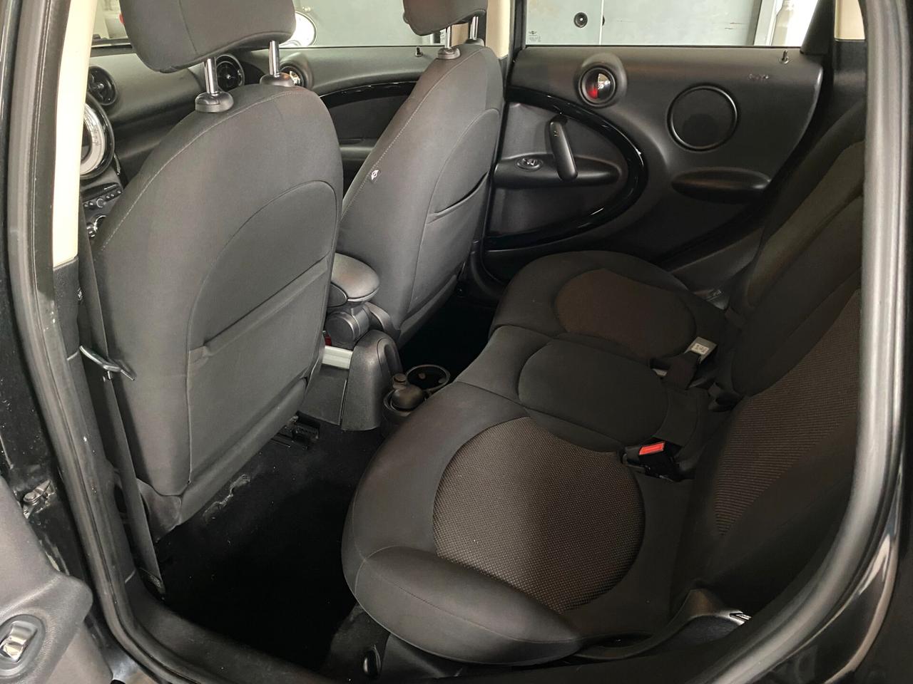 Mini Cooper D Countryman 1.6