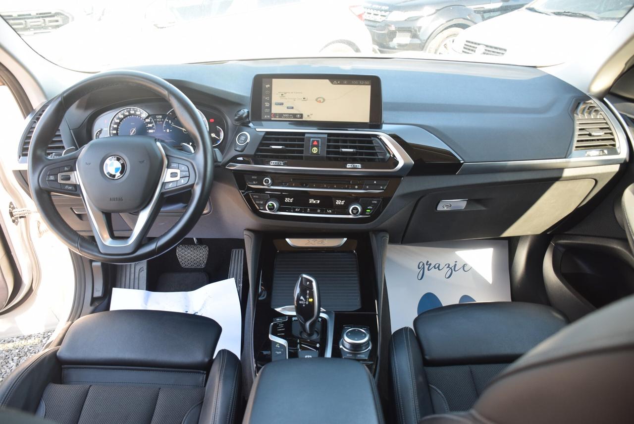 Bmw X4 xDrive25d Msport-X 2.0d 231cv AUTOM. FULL 4X4