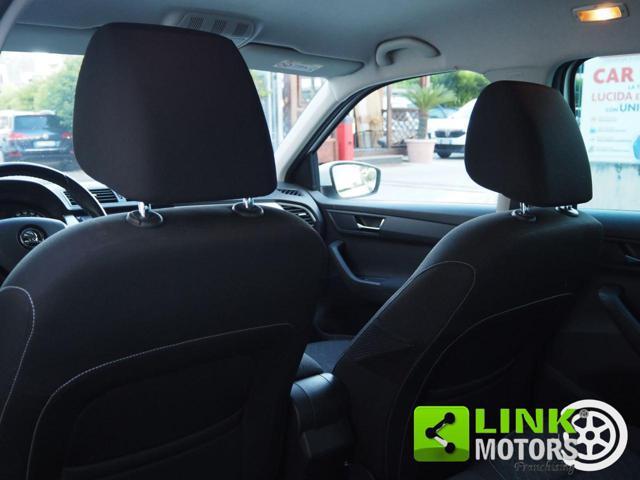 SKODA Fabia 1.4 TDI 75 CV Wagon