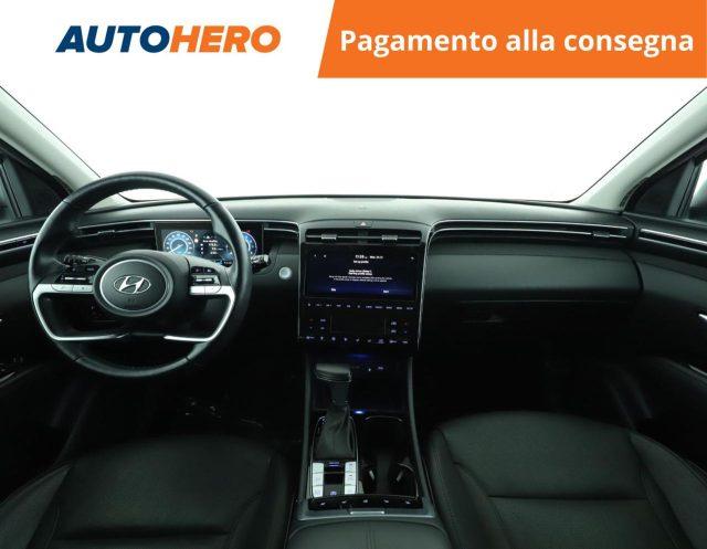 HYUNDAI Tucson 1.6 T-GDI 48V DCT Exellence