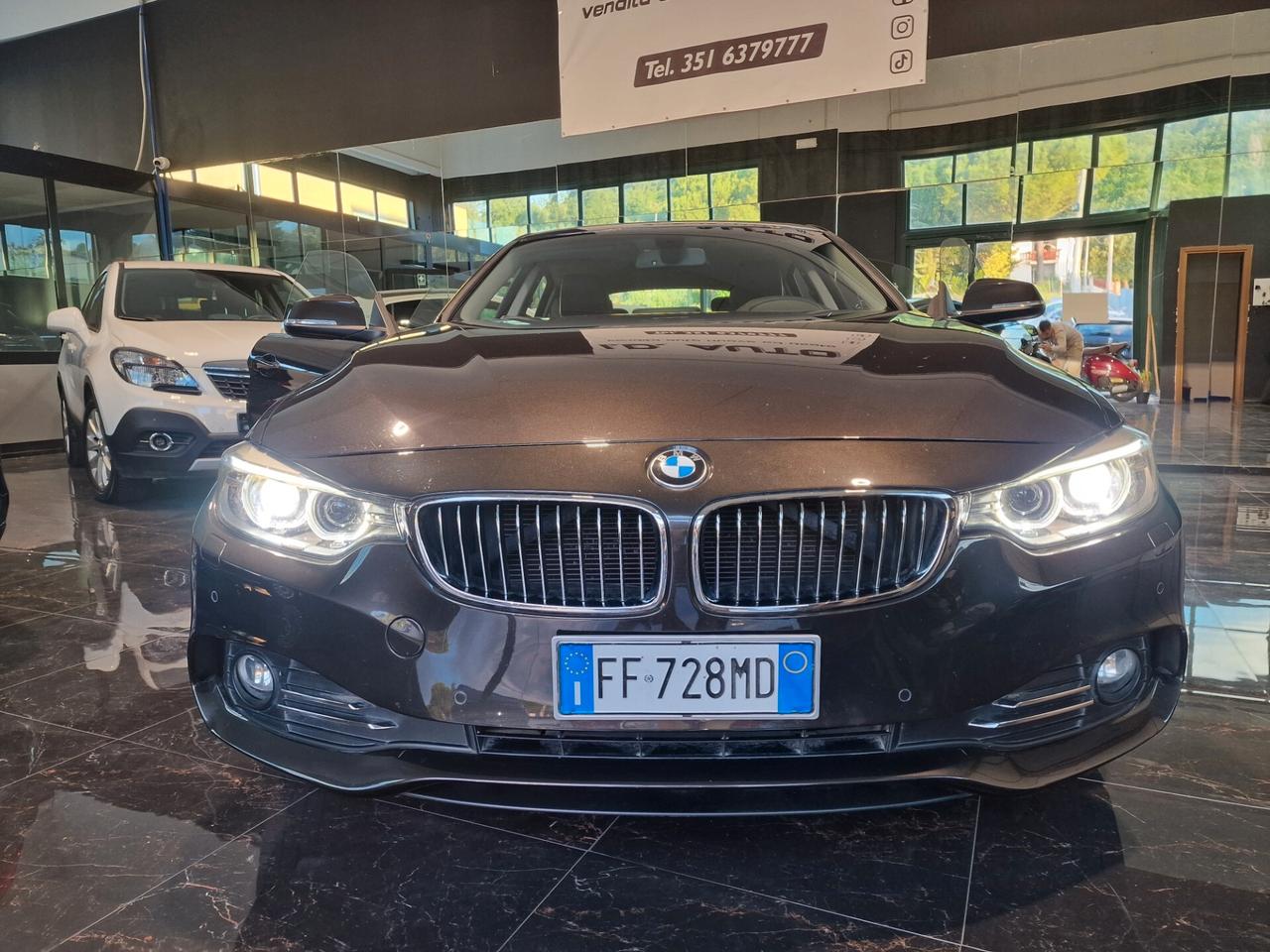 Bmw 420 420d Coupé Msport