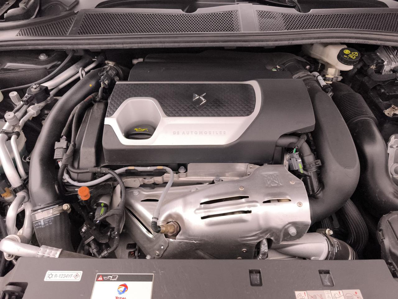 DS DS4 II 2021 - DS4 1.6 e-tense phev Rivoli 225cv auto