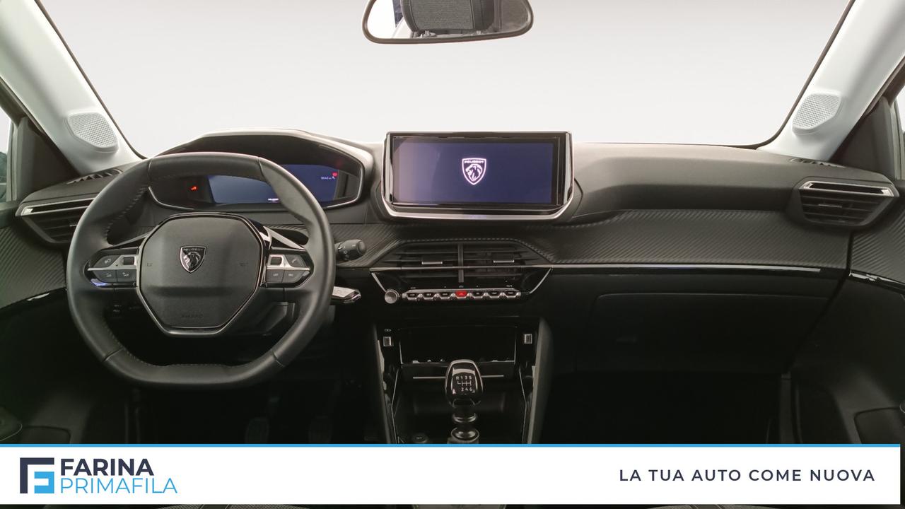 PEUGEOT 208 II 2023 - 208 1.2 puretech Allure s&s 100cv