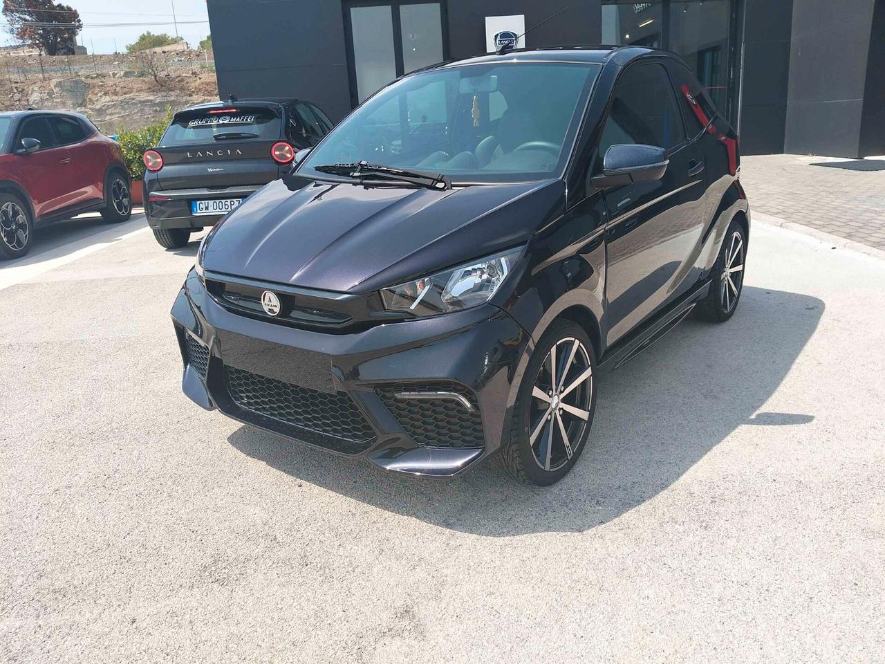 Aixam Coupe eCoupé GTI Emotion