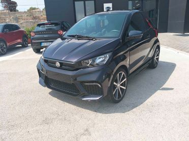 Aixam Coupe eCoupé GTI Emotion