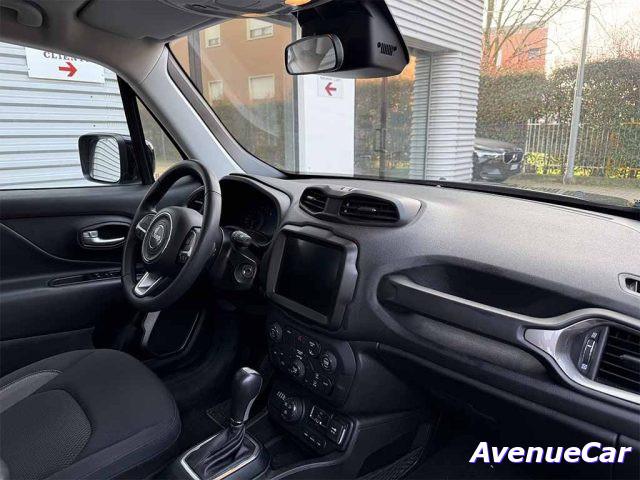JEEP Renegade phev 4xe plug-in TELECAMERA PREZZO REALE IVA ESP.