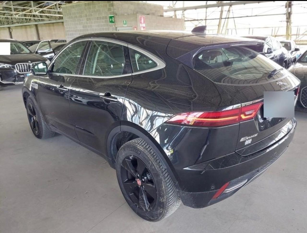Jaguar E-Pace 2.0D I4 163 CV AWD Auto R-Dynamic HSE