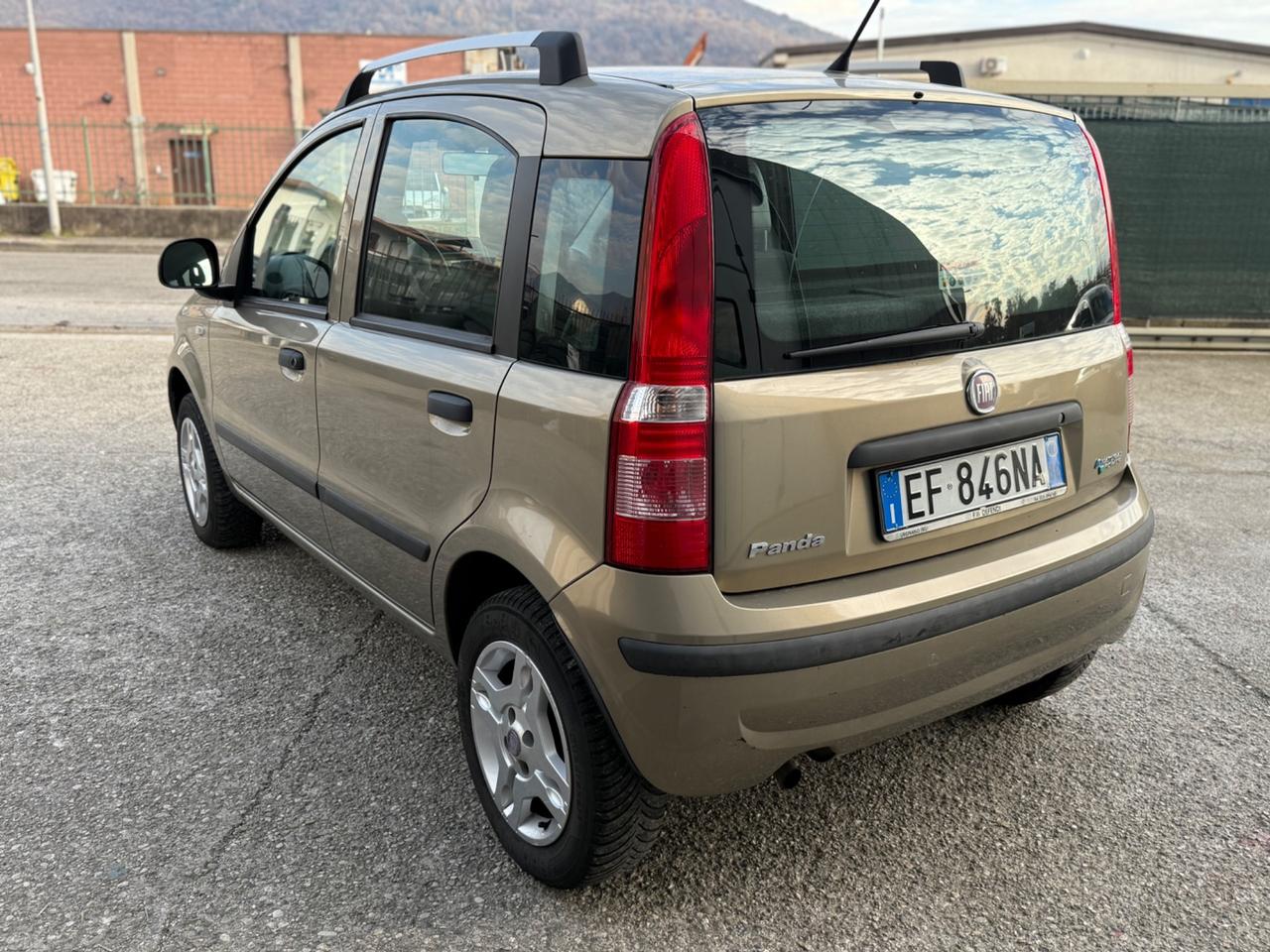 Fiat Panda 1.4 Dynamic Natural Power