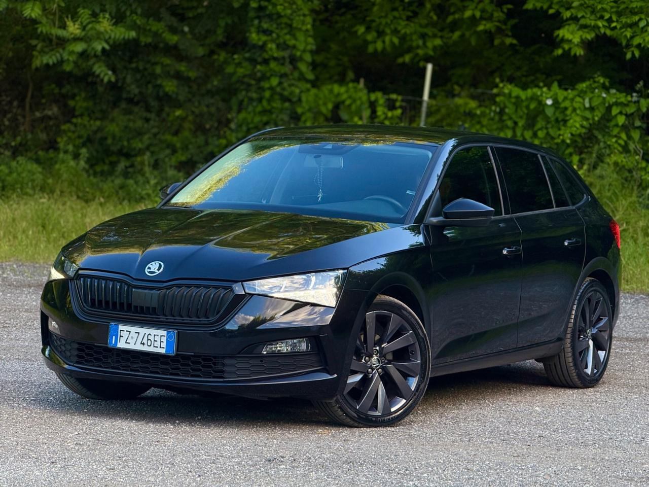 Skoda Scala 1.6 TDI SCR DSG Sport Monte Carlo