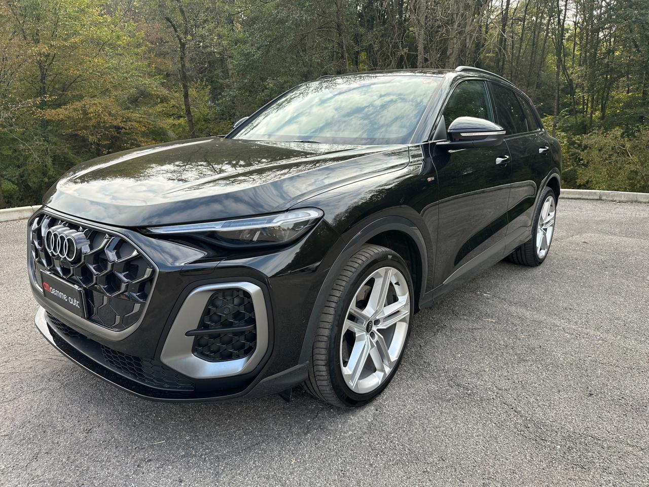 Audi Q5 TDi 150 kW mHEV+ S tronic quattro line edition