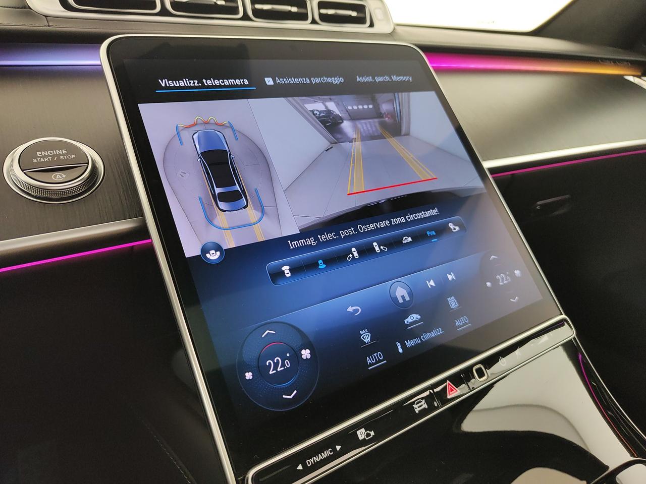 Mercedes-Benz S Passo Lungo 350 d mhev Premium Plus