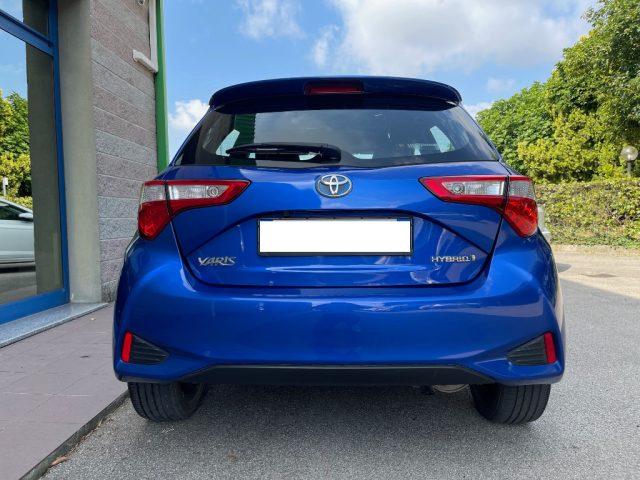 TOYOTA Yaris 1.5H 73CV STYLE AUTOMATICA TETTO PANORAMICO