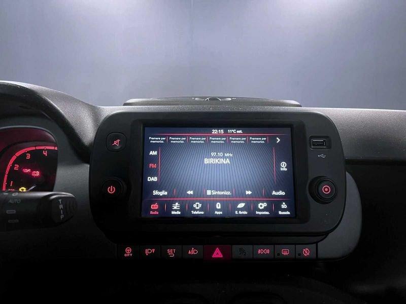 FIAT Panda 1.0 FireFly S&S Hybrid City Cross