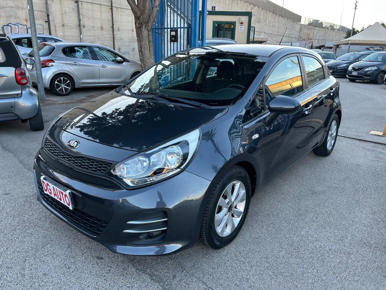 Kia Rio 1.1 CRDi 75 cavalli 2016