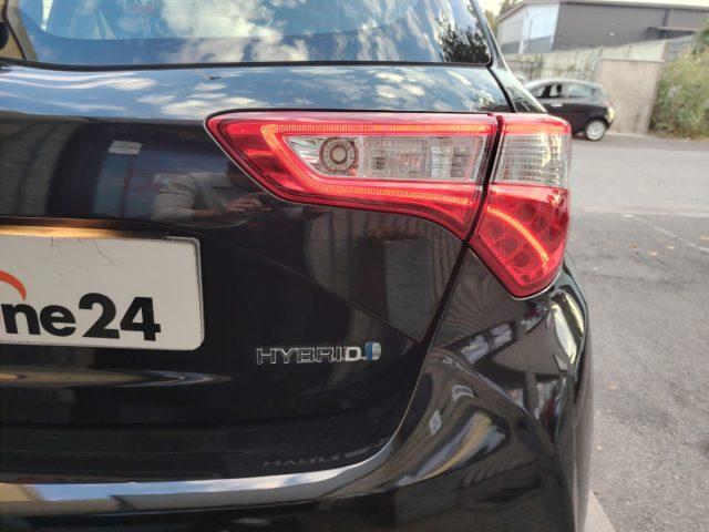 TOYOTA Yaris 1.5 Hybrid 5 porte Y20 PREZZO REALE-NEOPATENTATI