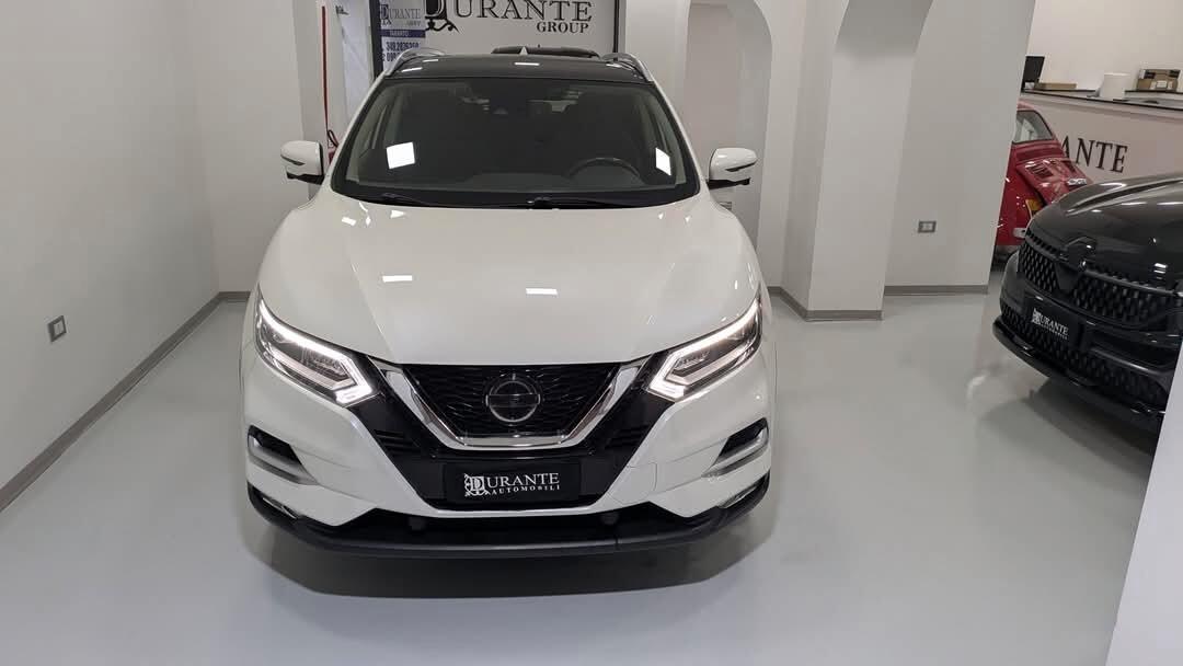 Nissan Qashqai 1.5 dCi N-Connecta