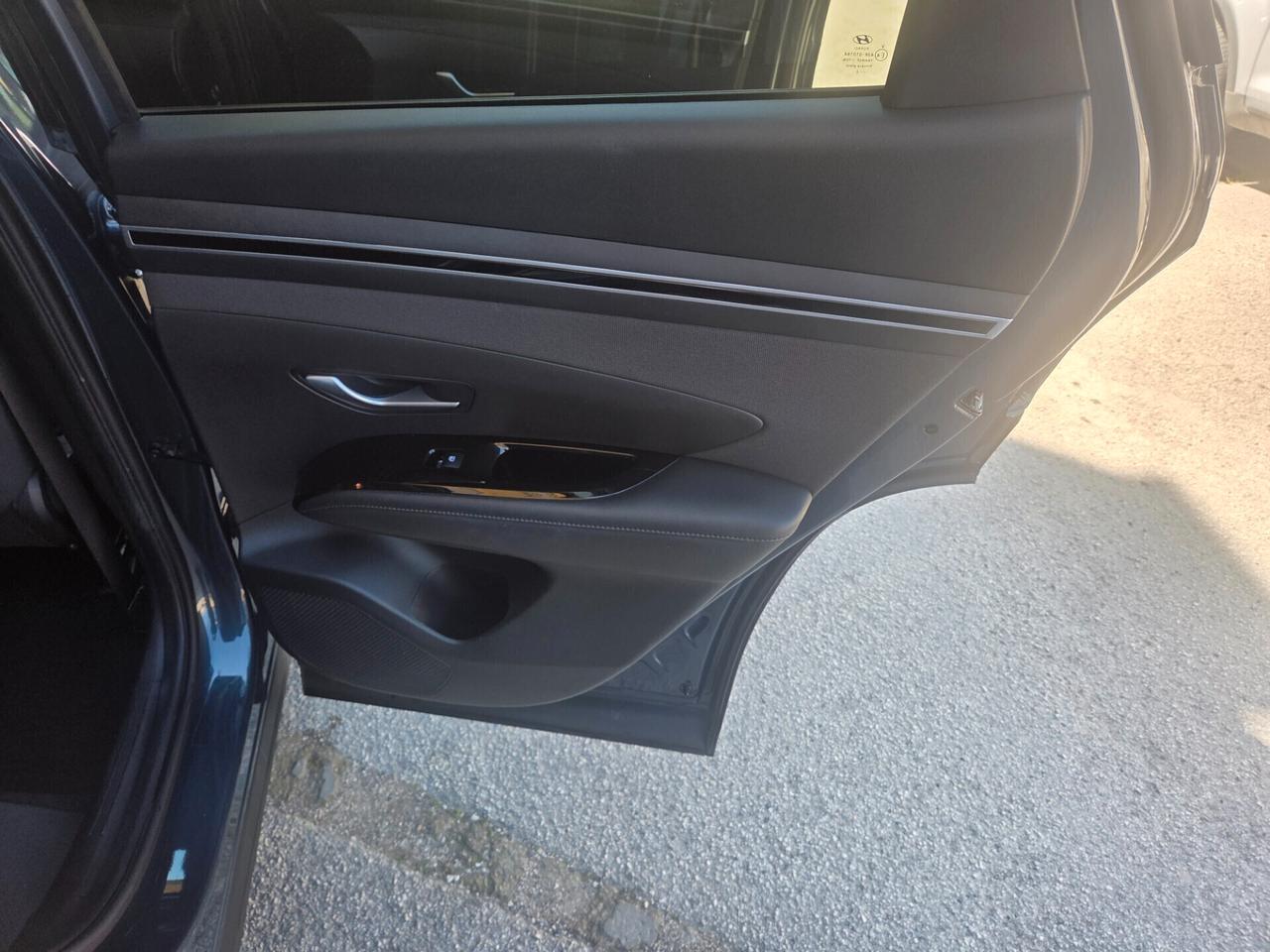 HYUNDAI TUCSON ANNO 2022 SOLI KM 120000 CERTIFICATI