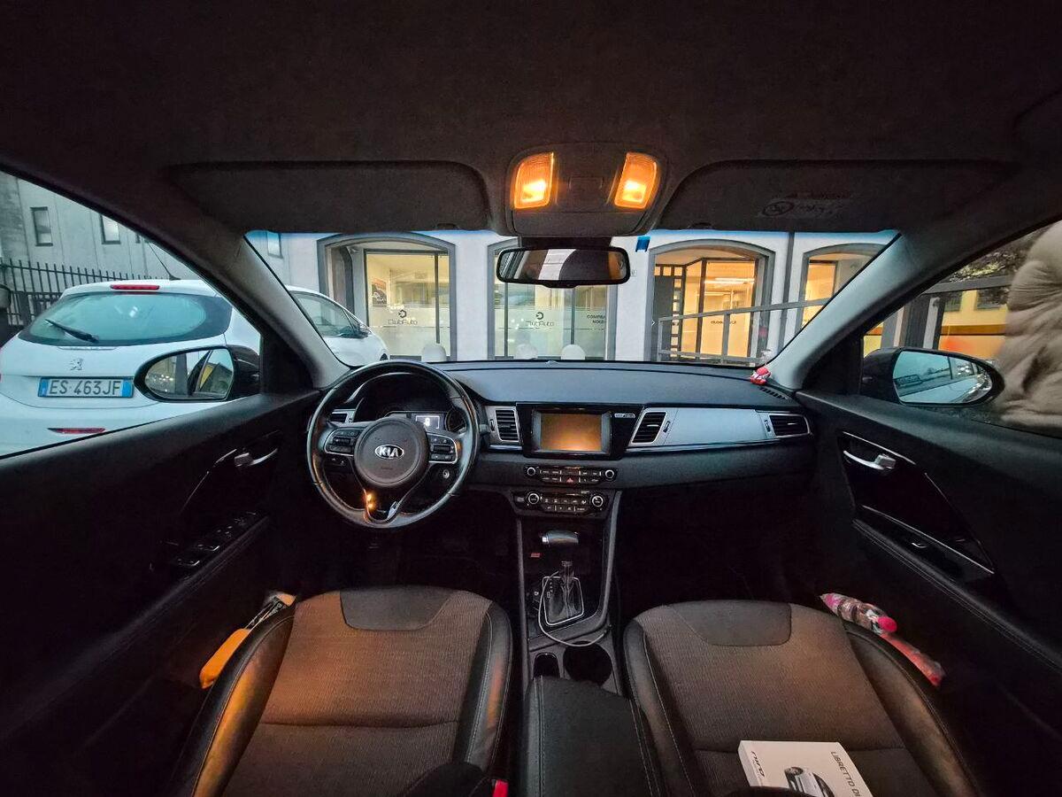 Kia Niro 1.6 gdi hev Style Adas Pack dct my18