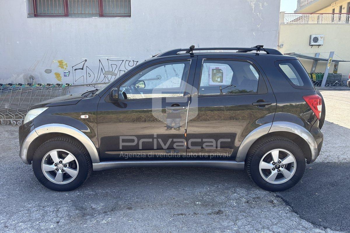 DAIHATSU Terios 1.5 4WD SX O/F Green Powered