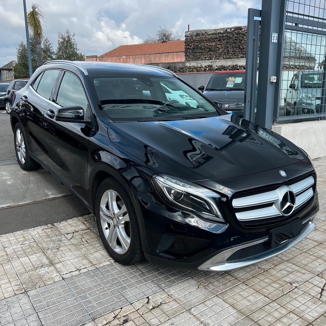 Mercedes-benz GLA 180 GLA 180 d Automatic Premium