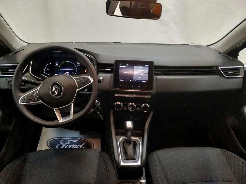 Renault Clio 1.6 hybrid Zen E-Tech 140cv auto