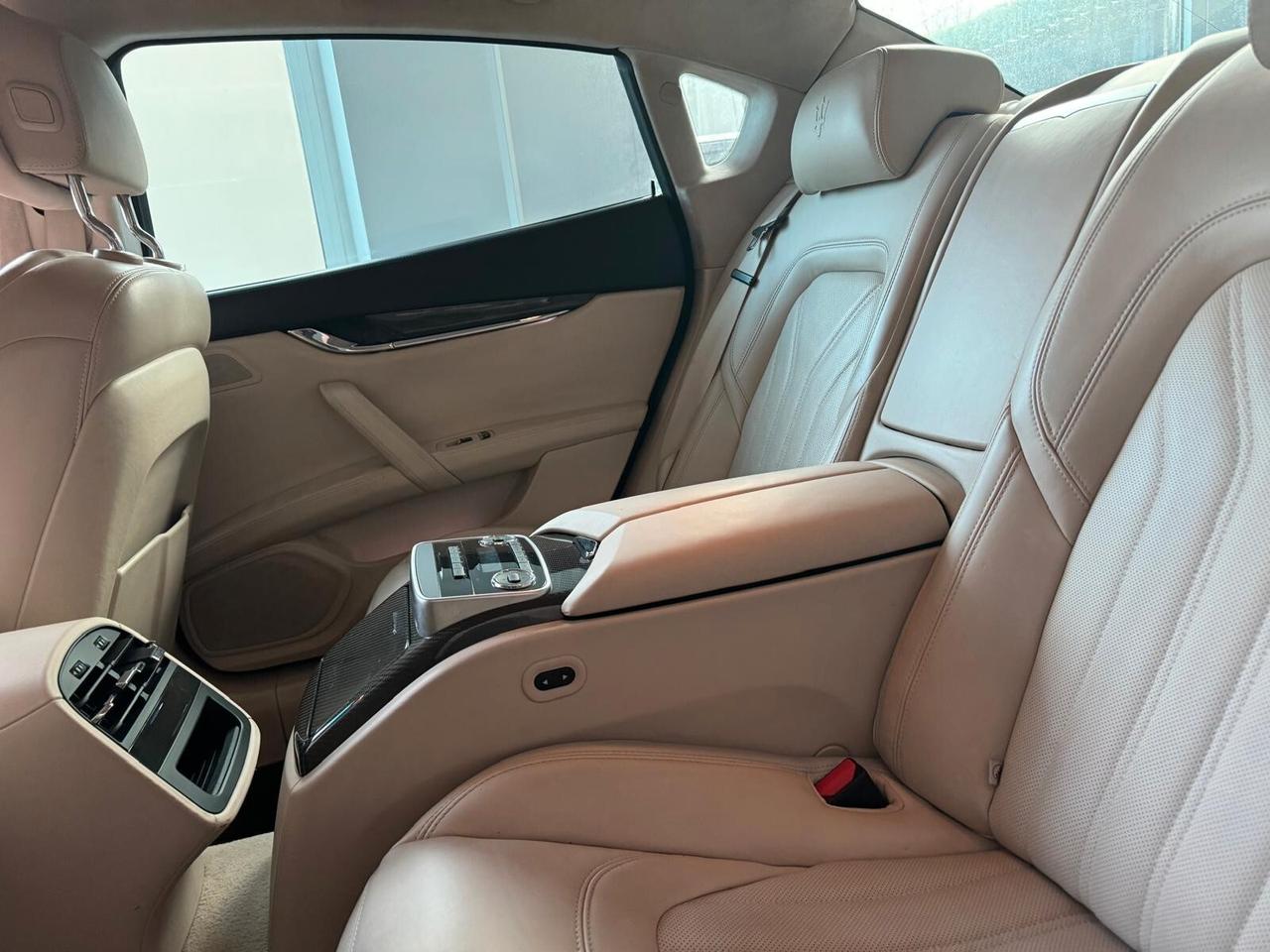 Maserati Quattroporte V6 430 CV S Q4