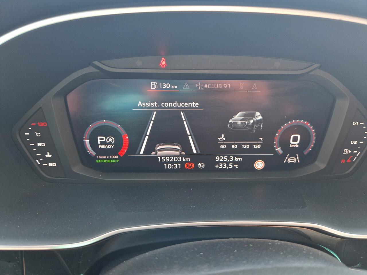 Audi Q3 SPB 35 TDI S tronic quattro edition