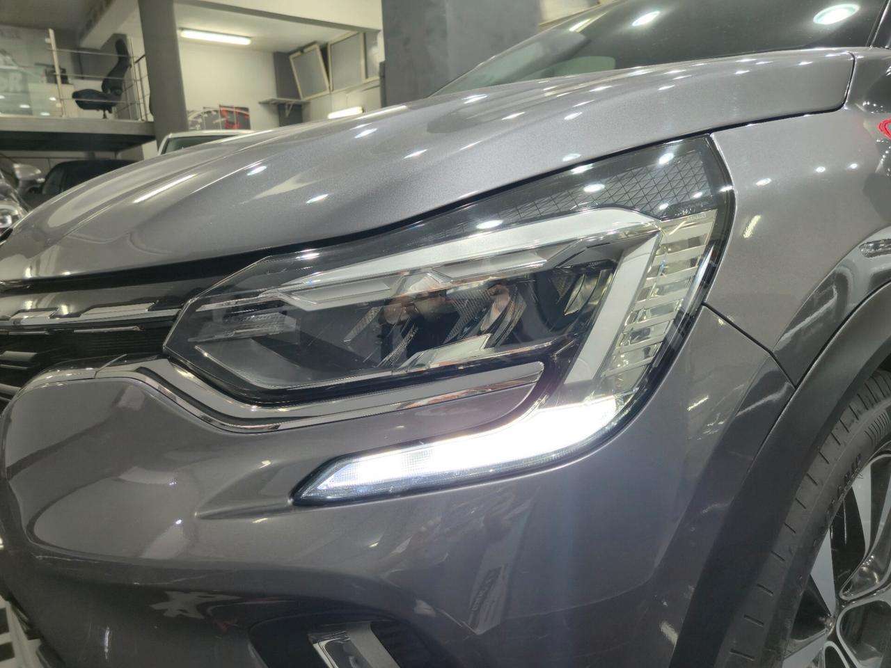 Renault Captur Blue dCi 115 CV EDC Intens AUTOMATICO