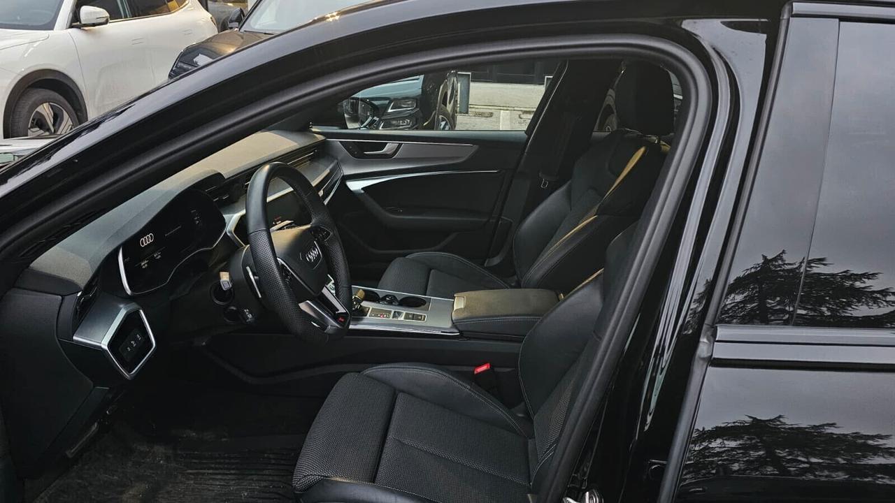 A6 Avant 40 2.0 TDI quattro S-LINE Mild Hybrid