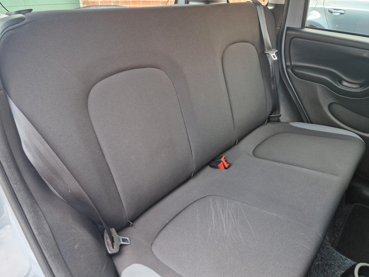 Fiat Panda 1.2 69CV "SOLO 28.500" GPL casa madre, Clima, Fendinebbia