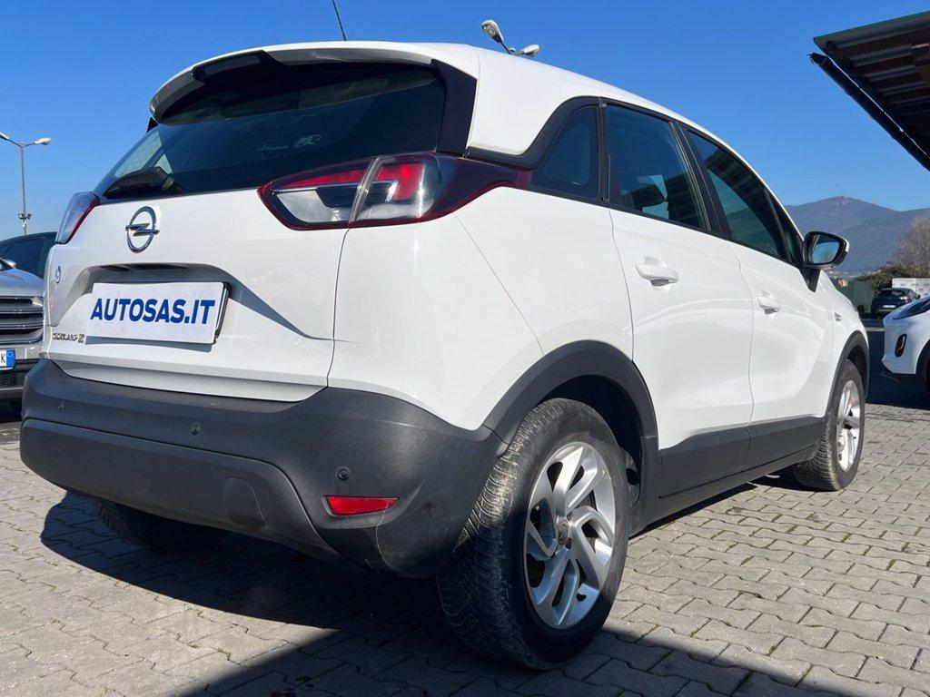 OPEL Crossland X 1.2 12V Advance del 2017