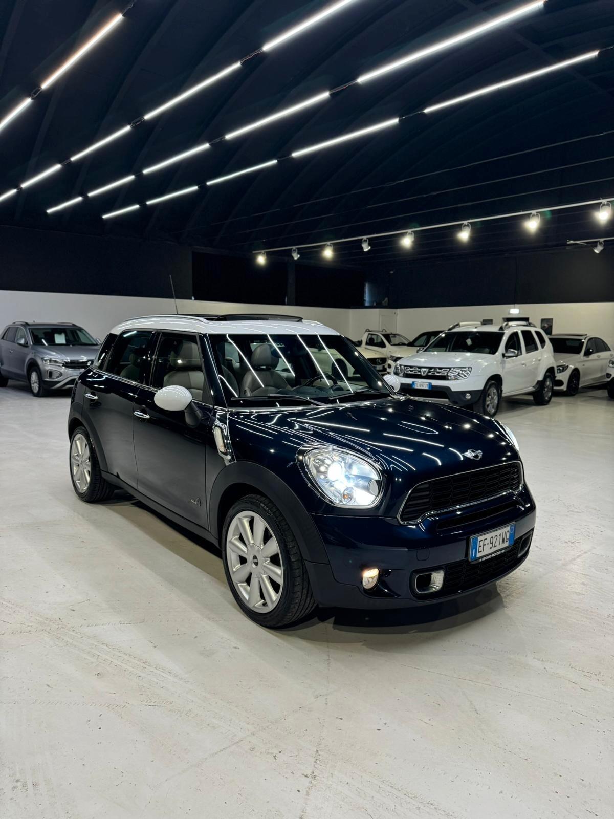 Mini Cooper Countryman 2.0