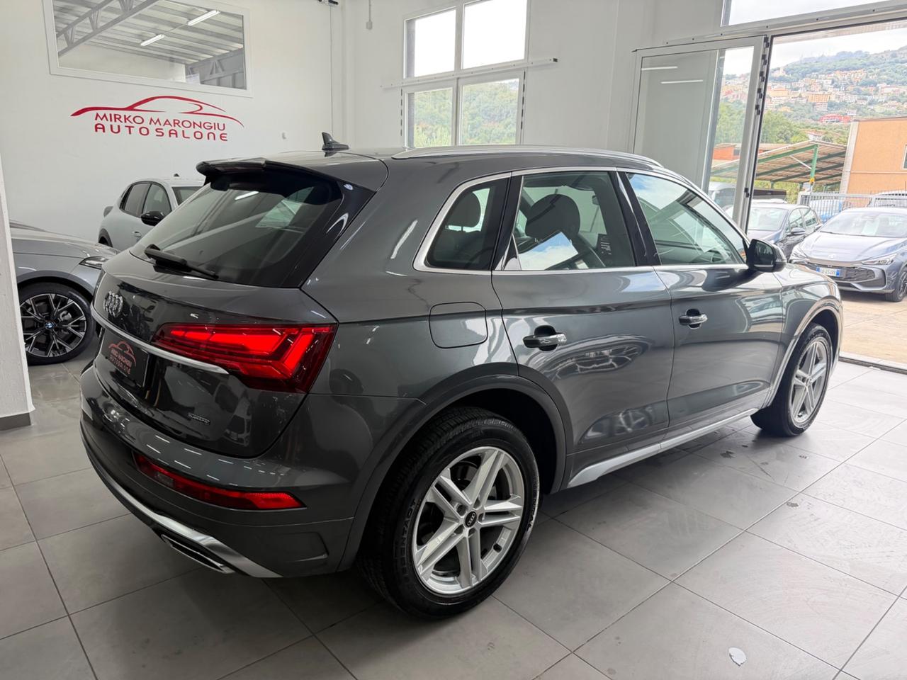 Audi Q5 40 TDI 204 CV quattro S tronic FINANZIABILE