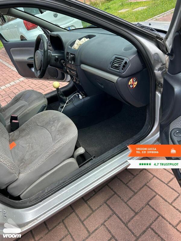 RENAULT Clio 2ª serie Clio Storia 1.5 dCi 65CV...