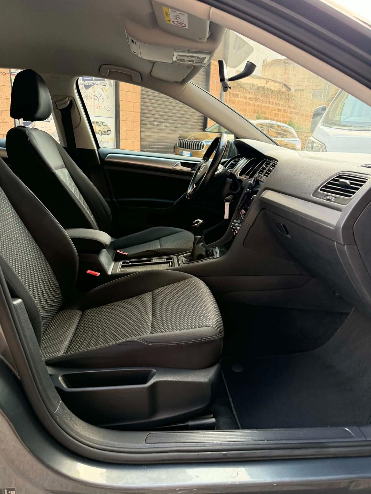 Volkswagen Golf 1.5 TGI 5p. Executive BlueMotion Technology