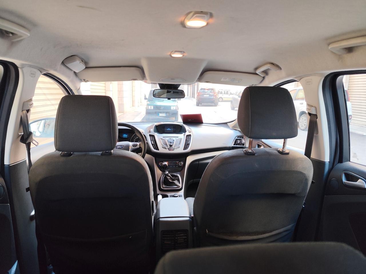 Ford C-Max 1.6 TDCi 95CV Business UNIPROPRIETARIO