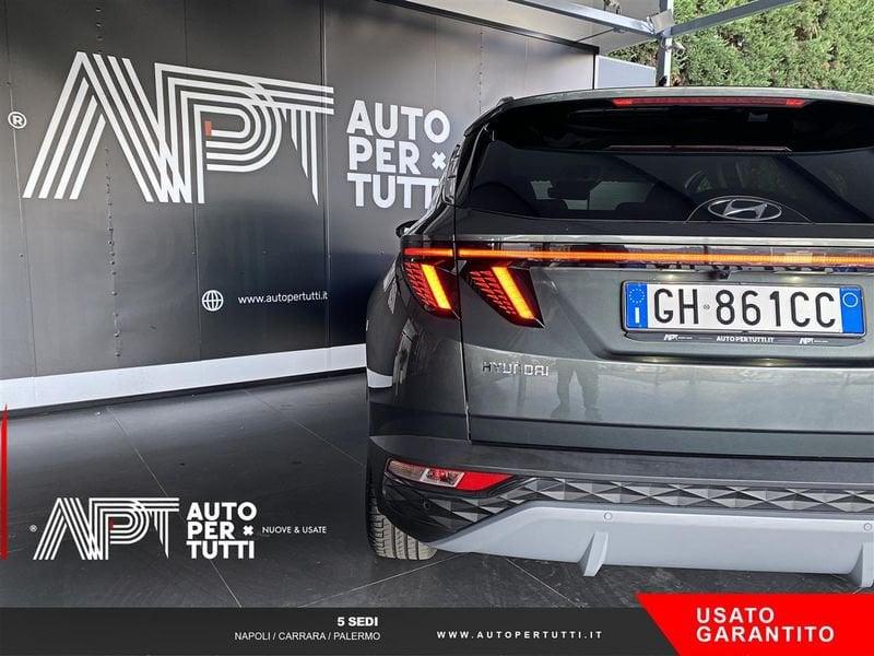 Hyundai Tucson Tucson 1.6 t-gdi 48V Xline Hyundai Smart Sense+ Ad