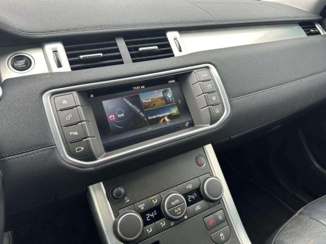LAND ROVER Range Rover Evoque 2.0 TD4 150 CV 5p. SE