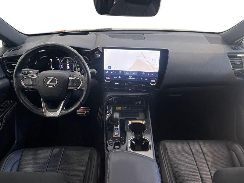 Lexus NX NX 450h+ 2.5 phev F-Sport 4wd 309cv e-cvt