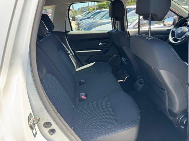 DACIA Duster 1.6 SCe GPL 4x2 Prestige