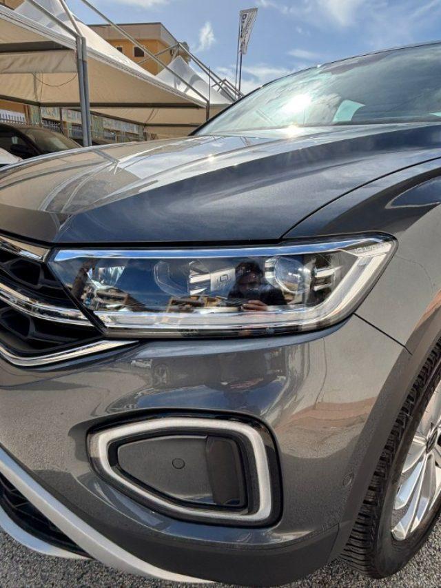VOLKSWAGEN T-Roc T-Roc 2.0 tdi Style 115cv