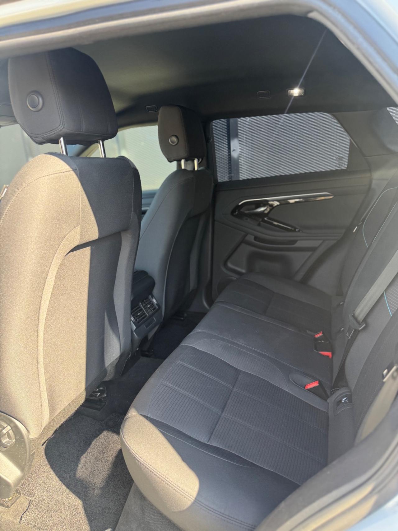RANGE ROVER EVOQUE 2.0 163 CV AUTOCARRO 5 POSTI 2021