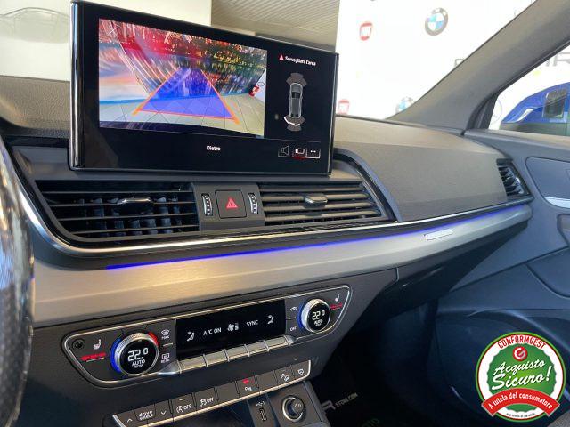AUDI Q5 Sportback SPB 40 TDI quattro S LINE