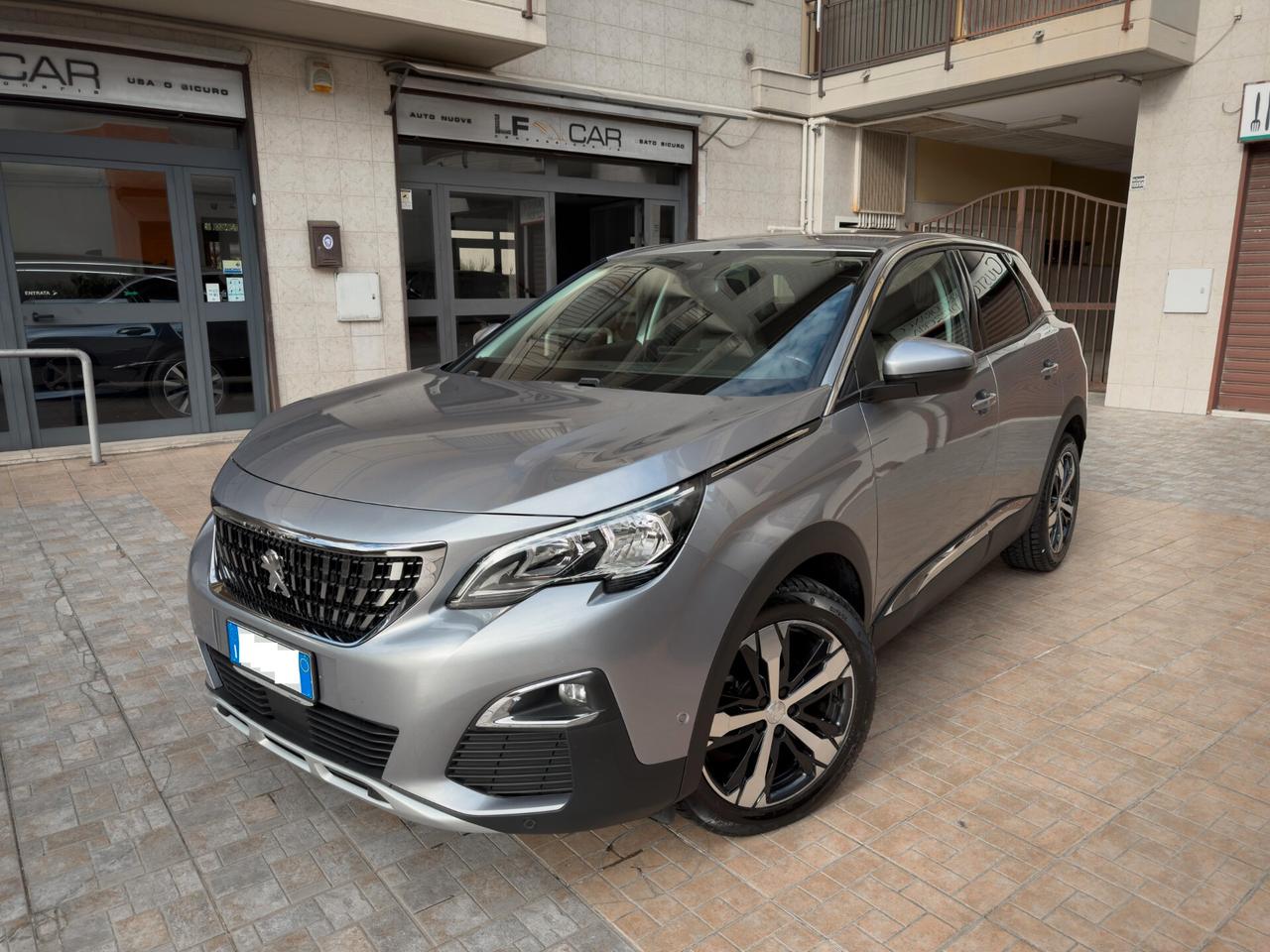 Peugeot 3008 1.6 BlueHDi 120 cv S&S Allure