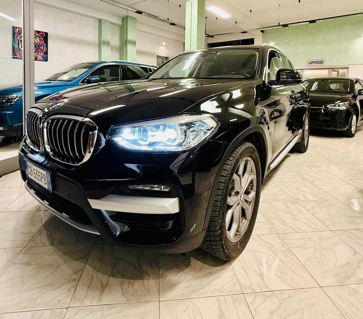 Bmw X3 xDrive20d xLine